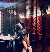 Ora - Transsexual escort agency in Bangalore