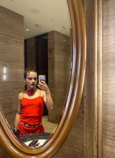 Ora - Transsexual escort agency in Bangalore Photo 6 of 7