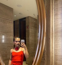 Ora - Transsexual escort agency in Bangalore