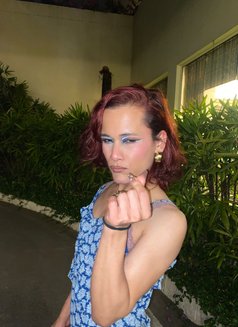 Ora - Transsexual escort agency in Bangalore Photo 7 of 7