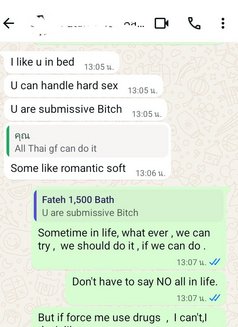 Orange Best 🇹🇭Full Service Message - escort in Pattaya Photo 18 of 19