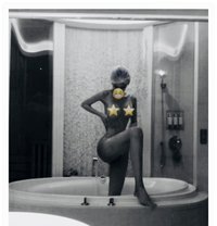 Orfah - escort in Macao