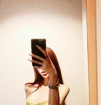 Orfah - escort in Macao