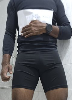 Orgasm Giver - Male escort in Ahmedabad Photo 1 of 1