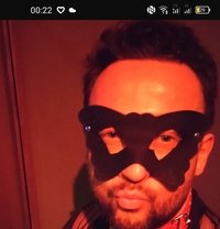 OrgasmicGuide - Male escort in Amsterdam