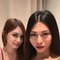 MARIA & ALEAH PERFECT FOR 3SOME - Acompañantes transexual in Bangkok
