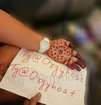 Orgyhost - escort in Bangalore
