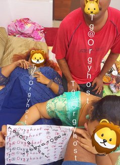 Orgyhost - puta in Bangalore Photo 3 of 5