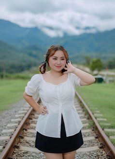 ⋆｡Original milk, white skin, shubby - Masajista in Bangkok Photo 6 of 12