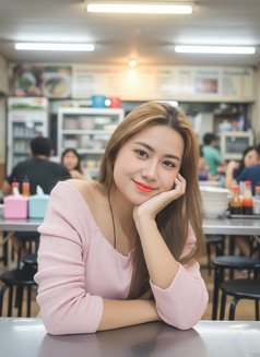 ⋆｡Original milk, white skin, shubby - Masajista in Bangkok Photo 7 of 12