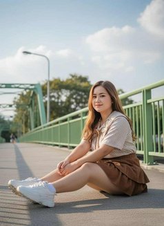 ⋆｡Original milk, white skin, shubby - Masajista in Bangkok Photo 12 of 12