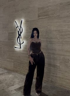 ORLANDA hot! Bombshell - Transsexual escort in Jeddah Photo 13 of 14