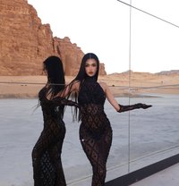 ORLANDA - Transsexual escort in Jeddah Photo 12 of 12