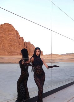Orlanda TH habibi🇹🇭 - Acompañantes transexual in Riyadh Photo 6 of 11