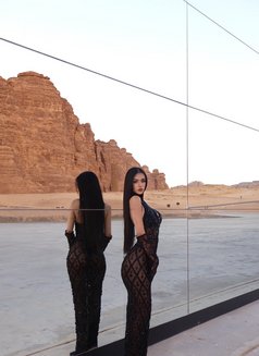 Orlanda TH habibi🇹🇭 - Acompañantes transexual in Riyadh Photo 8 of 11