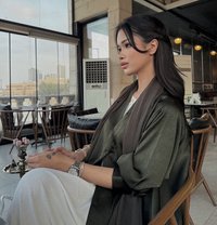 Orlanda - Transsexual escort in Riyadh