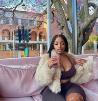 Oprah, Available Now 🟢 - escort in Lucknow