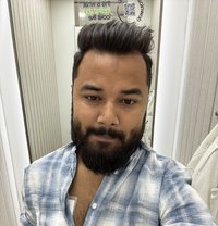 Orthour :Confident and professional - Male escort in Kolkata