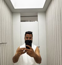 Orthour: 8 inch long and thick dick - Male escort in Mumbai