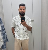 Orthour: 8 inch long and thick dick - Male escort in Mumbai