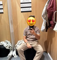 Orthour(REAL) - Male escort in Mumbai