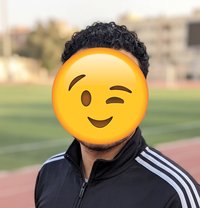 Osama28 - Male escort in Cairo