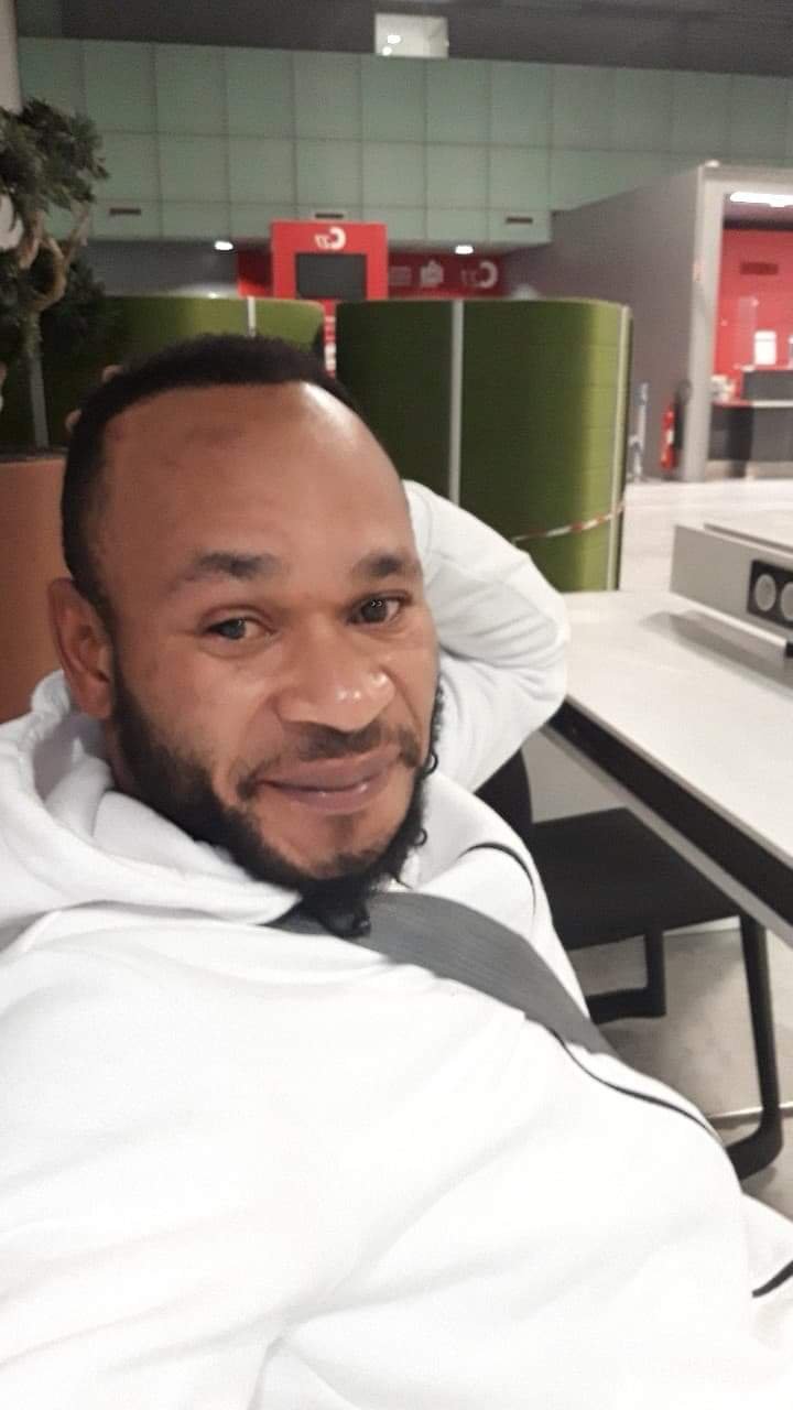 Osas, Nigerian Male escort in Lanzarote