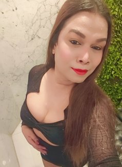 Oshi Dominant transgirl(post of) - Acompañantes transexual in Ahmedabad Photo 21 of 21