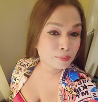 Oshi Dominant transgirl(post of) - Transsexual escort in New Delhi