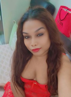 Oshi Dominant transgirl(post of) - Transsexual escort in New Delhi Photo 20 of 20
