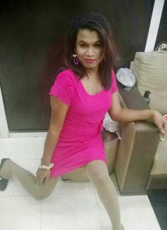Oshi Dominant transgirl(post of) - Transsexual escort in Raipur Photo 14 of 14