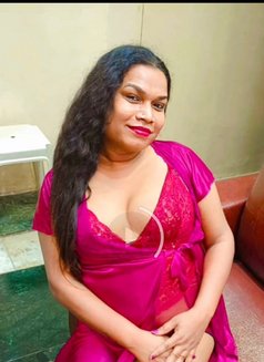 Oshi Dominant transgirl(post of) - Acompañantes transexual in Raipur Photo 15 of 15
