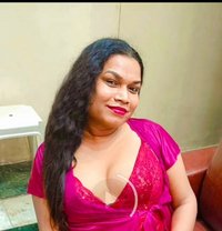 Oshi Dominant transgirl(post of) - Acompañantes transexual in Raipur