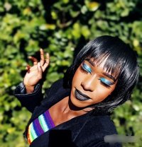 Oshun - Transsexual escort in Nairobi