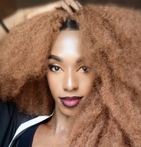 Oshun - Acompañantes transexual in Nairobi