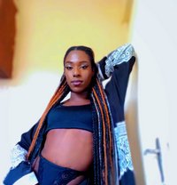 Oshun - Transsexual escort in Nairobi
