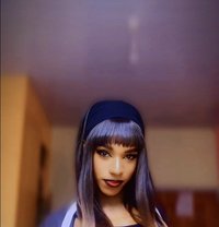 Oshun - Transsexual escort in Nairobi