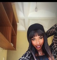 Oshun - Transsexual escort in Nairobi
