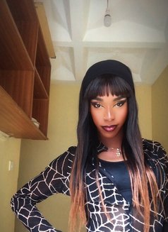 Oshun - Transsexual escort in Nairobi Photo 14 of 15