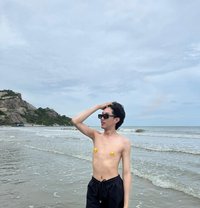 Ossy - Transsexual escort in Bangkok