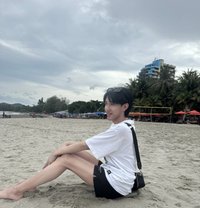 Ossy - Transsexual escort in Bangkok