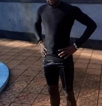 Otile Black - Male escort in Jinja