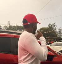 Ott - Male escort in Nairobi