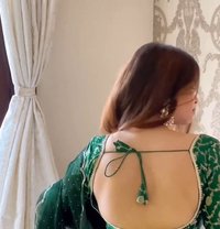 Outcall Indian Bhabhi - puta in Ajmān