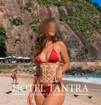 Outcall Massage by Alice Tantra🇧🇷 - masseuse in Madrid