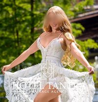 Outcall Massage by Anastasia - escort in Madrid