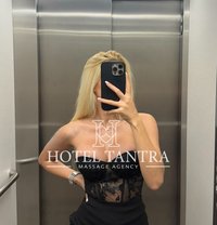 Outcall Massage by Carla Tantra - Masajista in Madrid