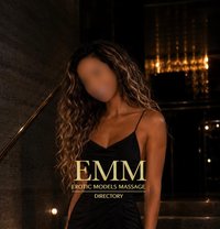 Outcall Massage by Lara - masseuse in Paris