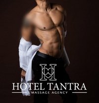Outcall Massage by Tiago Tantra - masseur in Madrid