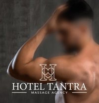 Outcall Massage in Madrid by Héctor - masseur in Madrid